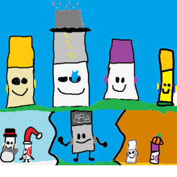 Gamerz Presents : Find The Markers (Bata)