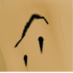 Man with room
