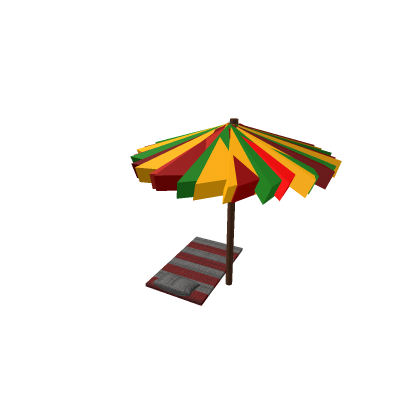Working parasol