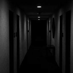 Scary Halls