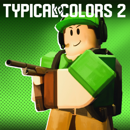 Typical Colors 2 official Roblox game thumbnail