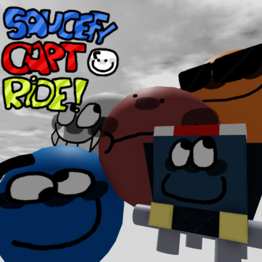 Saucefy Cart Ride!