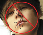 people that say no to justin beaver