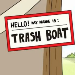 Trashboat