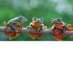 Joe's Frog Brigade