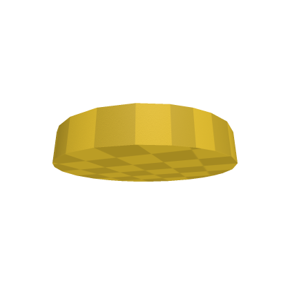 Yellow Spinning Kill Brick Platform
