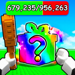 Break A Lucky Present!