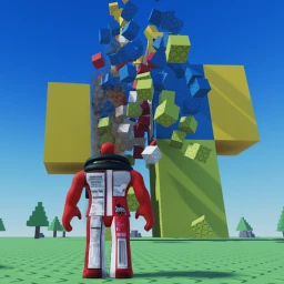 Cleave Classic Roblox Buildings Test (Update 2) icon