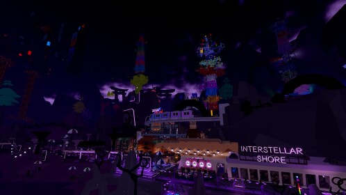 Eternal Towers of Hell
