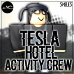 Tesla Hotels Activity Crew
