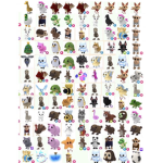 |Adopt Me Chill Trading Sever|