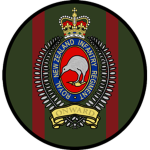 - The Royal New Zealand Infantry Regiment -
