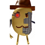 Cyborg potatoes united