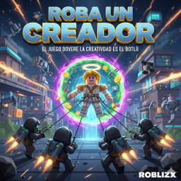 ROBA UN CREADOR