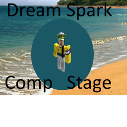 Dream Spark Comp Stage