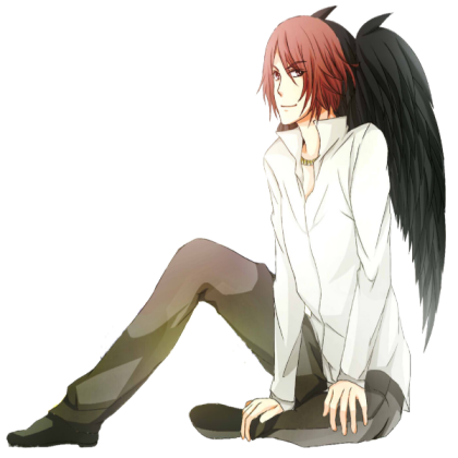 Anime boy Roblox decal