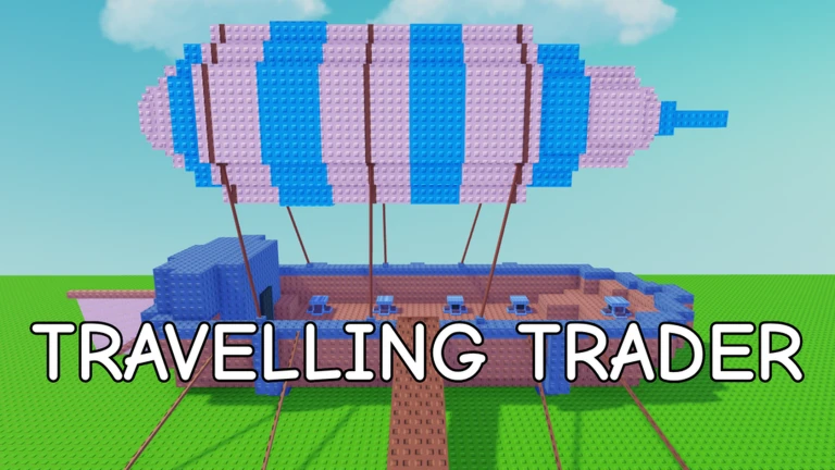🔄🎈TRAVELLING TRADER🎈🔄