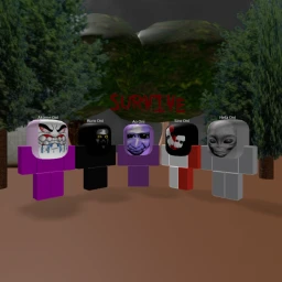 Survive Oni's in Area 51! icon