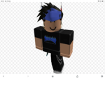 Blocky emo and aethestic only group