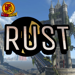 RUST: A Post Apocalyptic RP Game
