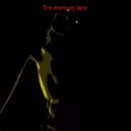 the backrooms: memory lane
