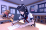 Yandere Simulator Fan Club!!