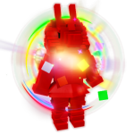 Rainbow Anubis