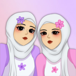 Laila & Noor’s Petals