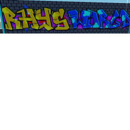 Rhys world.