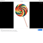 Join the lollipop group