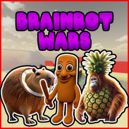 [ITALIAN BRAINROT!] 🧠 Brainrot Wars
