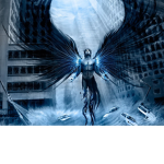 The Warrior Angel Empire
