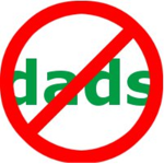 yo daddy left you