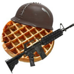 Waffle_Militairy