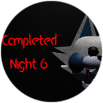 Completed Night 6 FNAB2