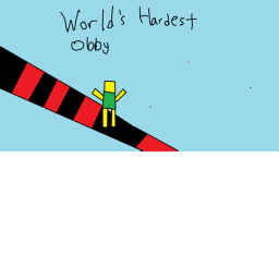 World's Hardest Obby