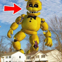 Fight FNAF Line!