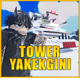 TOWER YAKEKGINI 😱 icon