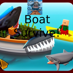 Boat Survive