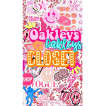 Oakley’s Closet!