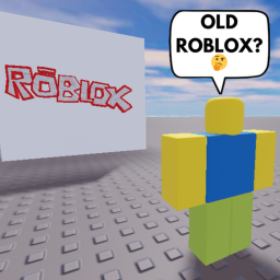 OLD Roblox comparison NEW Roblox