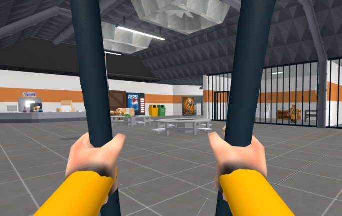 Escape Prison Obby! 🚨 (NEW)  screenshot 4