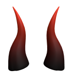 Demon Evil Horns