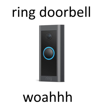 ring doorbell