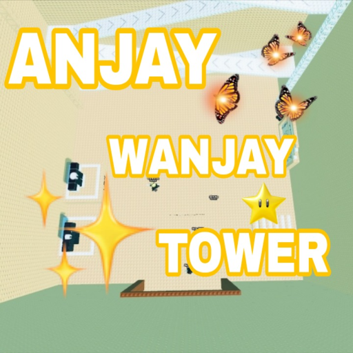 [UPDATE 💫 ] [Carry] ANJAY WANJAY TOWER official Roblox game thumbnail