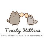 Toasty Kittens <3