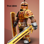 Legendary Hero's