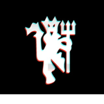 Manchester United stand
