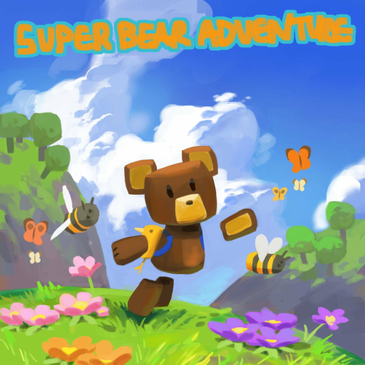 Super Bear Adventure Blox (ALPHA)