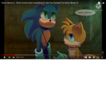 Movie Sonic N Friends
